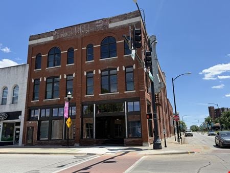 Retail space for Rent at 320 W Walnut St in Springfield