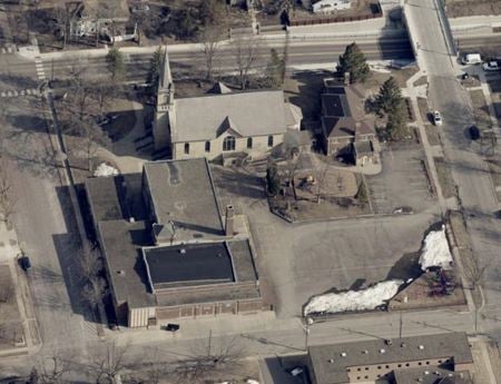Photo of commercial space at 112 2nd Avenue Southwest in Faribault