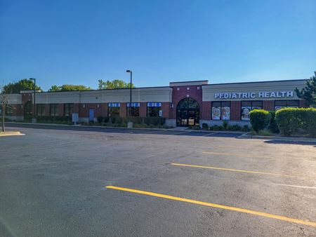 Commercial space for Rent at 260 S. Schmidt Road in Bolingbrook