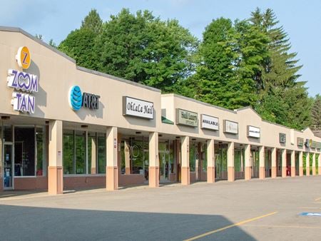 Retail space for Rent at 707 Fairmount Avenue in Jamestown