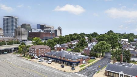 Office space for Rent at 444 S Brentwood Blvd in Clayton