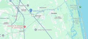 Parcel ID 168119.0100 and 168119.0110