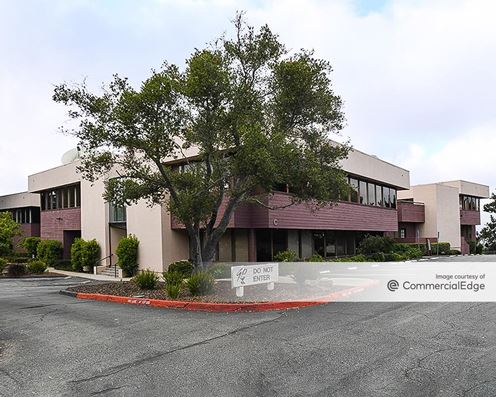 Garden Road Professional Center