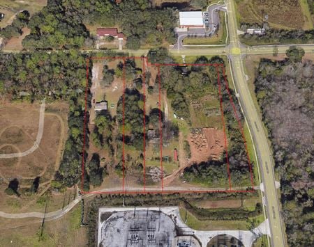 VacantLand space for Rent at 7236 Morse Avenue in Jacksonville