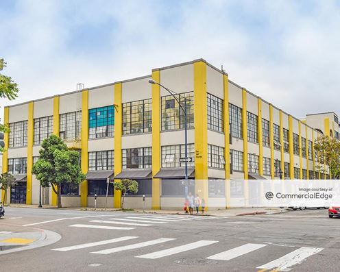 The Art Center Lofts