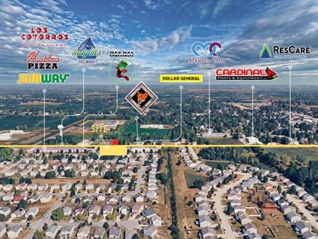 Industrial space for Sale at 3893 W State Road 47 in Sheridan
