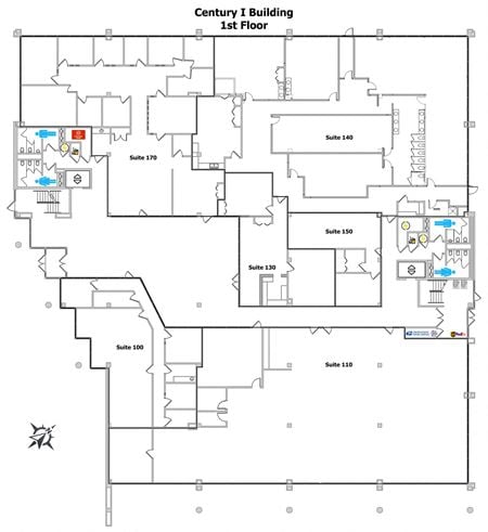 Office space for Rent at 2700 Westown Pkwy in West Des Moines