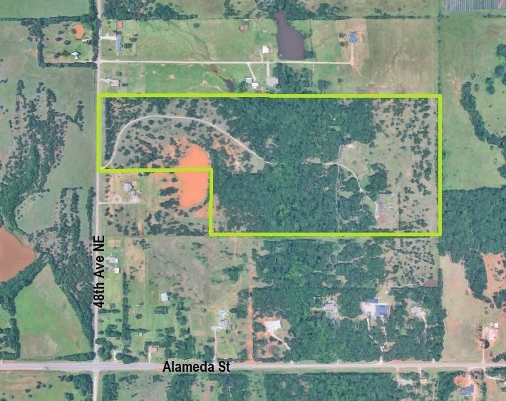 325 NE 48th Ave, Norman, OK - Development Opportunity