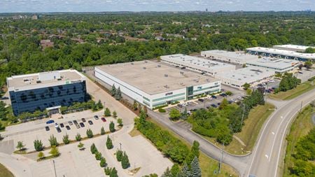 Photo of commercial space at 1215 N Service Road W in Oakville