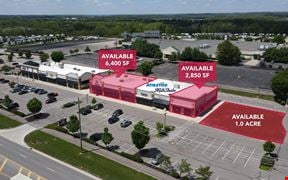 Shoppes at Kings Mills