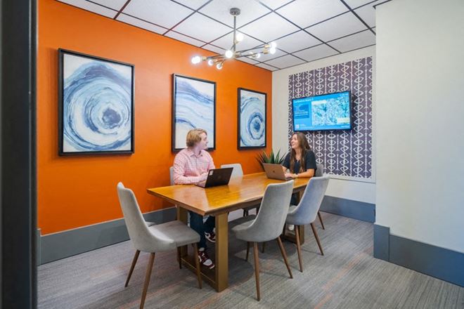 Plano North Caddo Office Reimagined