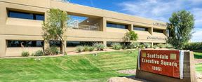 North Scottsdale Office Space for Lease - Scottsdale