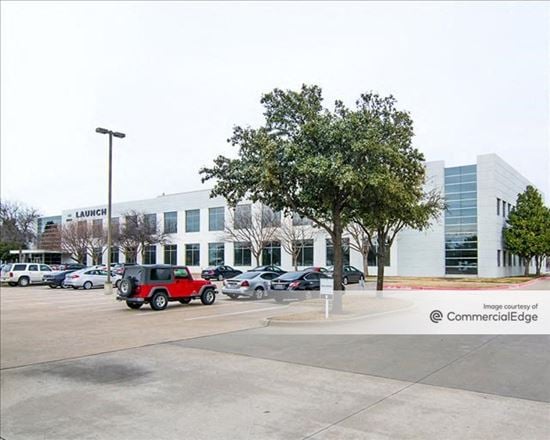 International Business Park - 4100 Midway Road