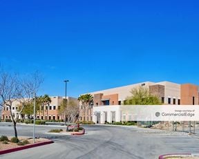 Aliante Corporate Center - North Las Vegas