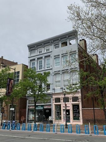 Old City Retail Condo for Lease
