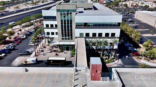 The Parkway | Class A Medical Office Building