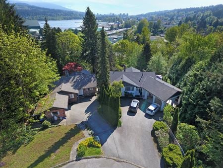 VacantLand space for Sale at 1860 & 1870 Charles Street in Port Moody