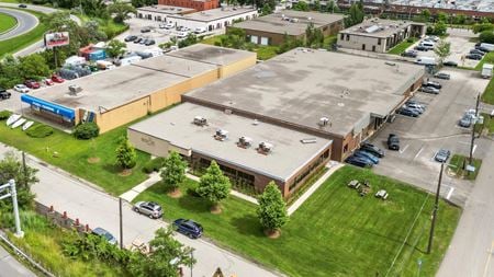 Industrial space for Rent at 907 Oxford Street in Toronto