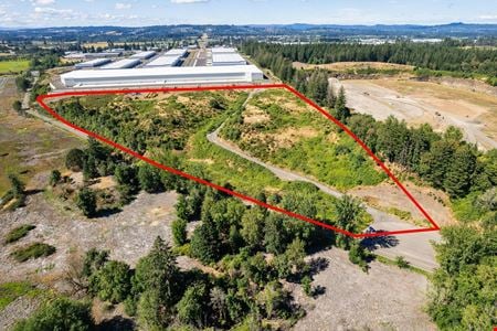 VacantLand space for Sale at Tax lot 2S1330000600 in Sherwood