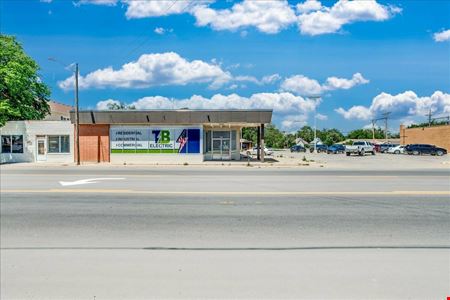 Photo of commercial space at 722 E 4th Ave in Hutchinson