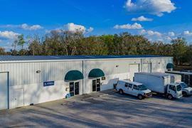 Plant City Flex Space | For Lease