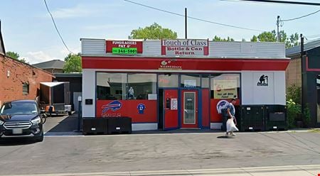 Retail space for Sale at 637 Erie Ave in North Tonawanda