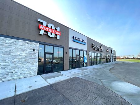 Retail space for Rent at 3001 Yorktown Dr in Bismarck