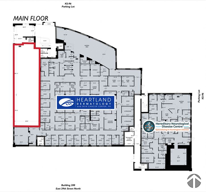 NORTHEAST WICHITA MEDICAL/OFFICE SPACE
