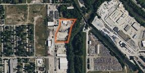 Fall Creek Industrial Park  