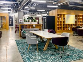 Spaces - San Francisco - Mission & 3rd