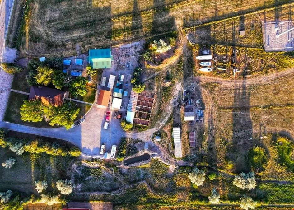 Weber County Development Property