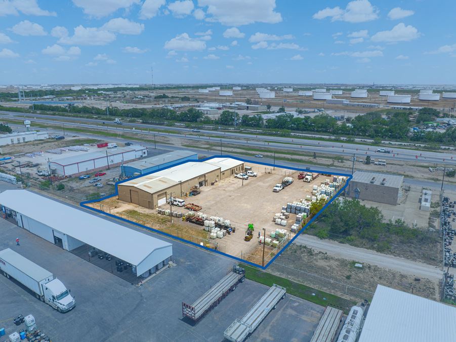 Warehouse/Office Off E Hwy 80