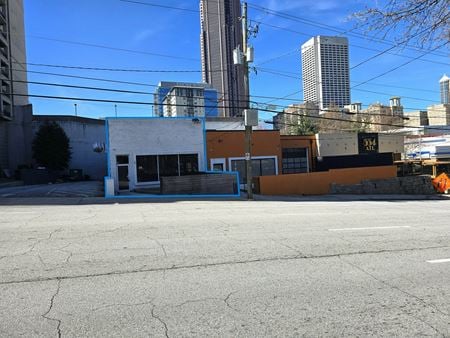 Photo of commercial space at 550 Piedmont Ave in Atlanta