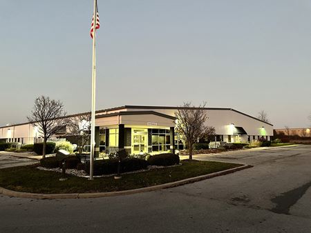 Photo of commercial space at  4062 Technology Drive in Maumee