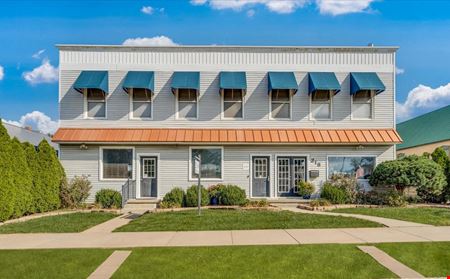 Photo of commercial space at 218 W. 6th St. in Newton