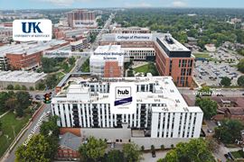 HUB On Campus Lexington Limestone