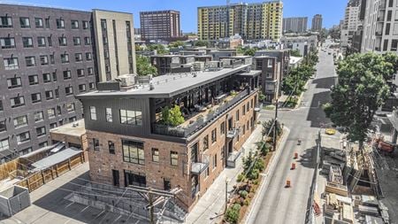 Photo of commercial space at 1001 Bannock Street in Denver