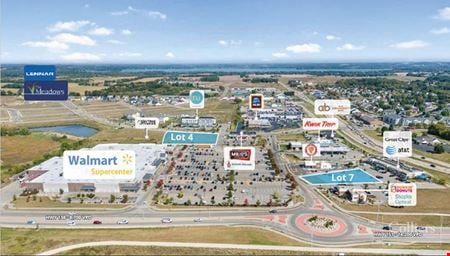 Photo of commercial space at 2400 WI-138 in Stoughton
