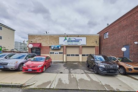 Photo of commercial space at 37 Mason St in Worcester