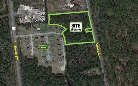 VacantLand space for Sale at 1730 Deerfield Rd in Hardeeville