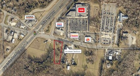 Photo of commercial space at 15792 Livingston Rd in Accokeek