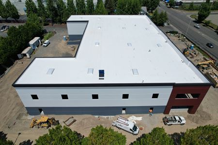 Photo of commercial space at 8325 South 218th Street in Kent