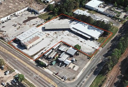 Industrial space for Rent at 5921 W Beaver St in Jacksonville