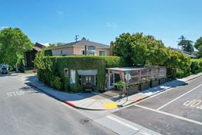 Mixed-Use Property in the Heart of Belmont