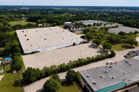 Industrial space for Rent at 1600 Industrial Dr in Mchenry