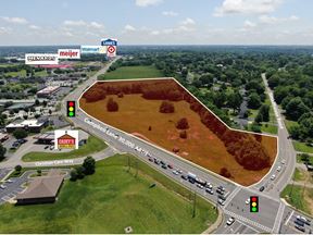 Publix Campbell Lane outparcels and Inline space