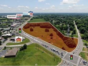 Grocery Anchored Outparcels