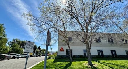 Photo of commercial space at 990 Ames Ave in Milpitas
