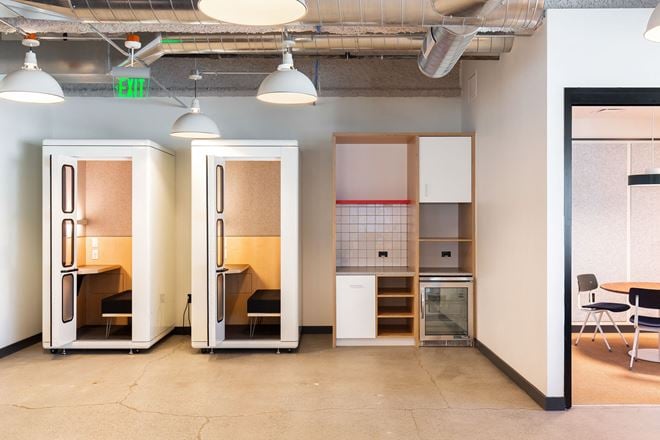 WeWork - 1201 3rd Ave