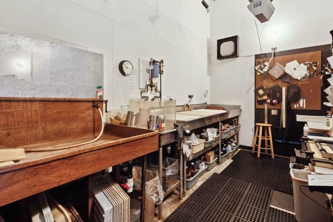 ARTIST STUDIO/WAREHOUSE FOR SALE